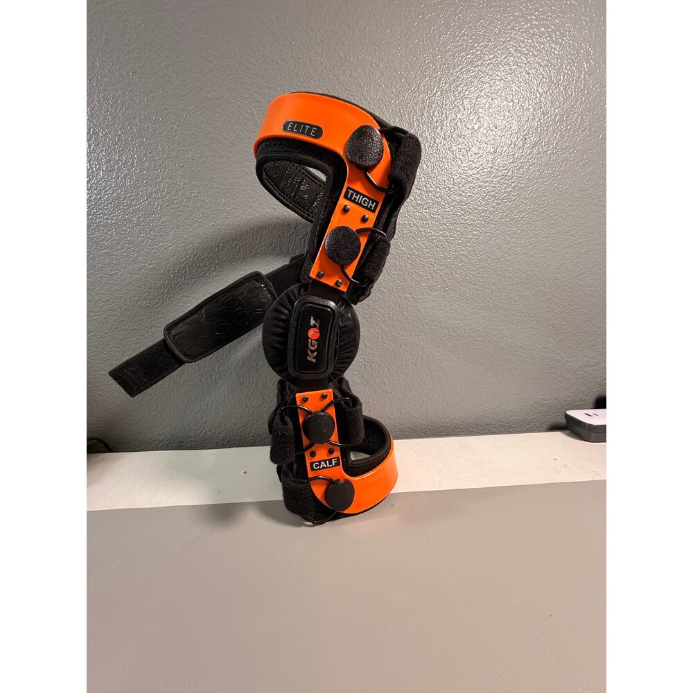 KGOI ELITE Orthopedic Knee Support Brace approximately size 15